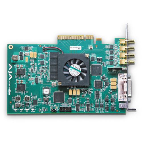 AJA KONA PCI-E Video I/O Card (HDMI Output, Cable Included)