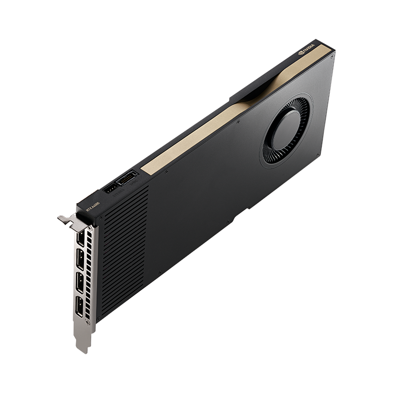 Buy NVIDIA QUADRO RTX A4000 | VCNRTXA4000-SB